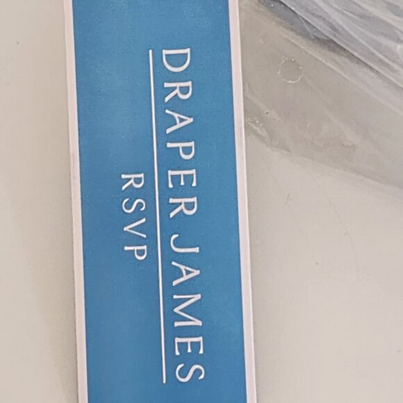 Draper James RSVP Blue Quilted Camera Bag Shoulder Handbag - Picture 3 of 6